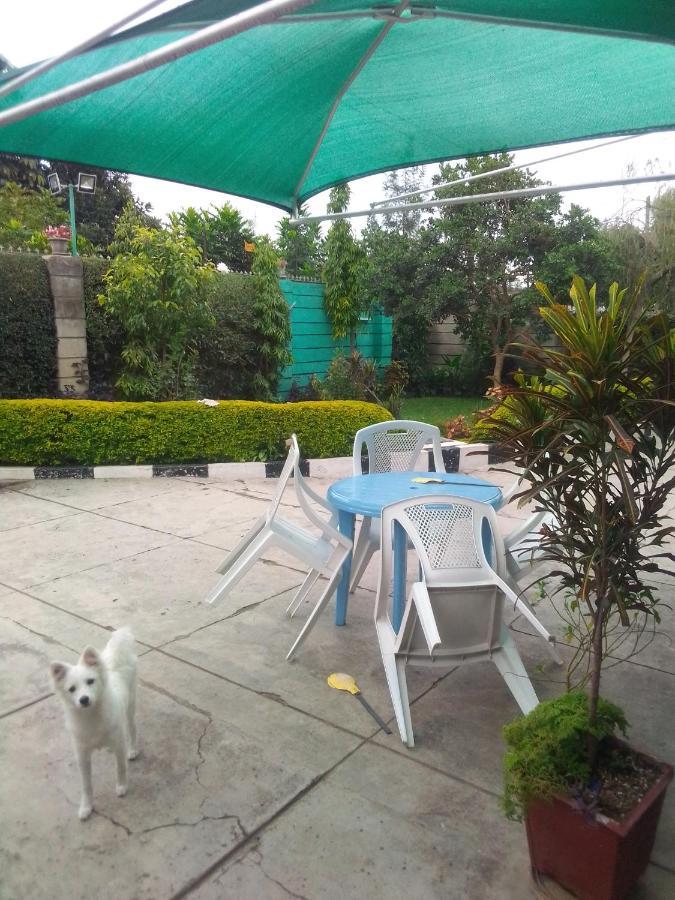 Bernkish Homes Nakuru Esterno foto
