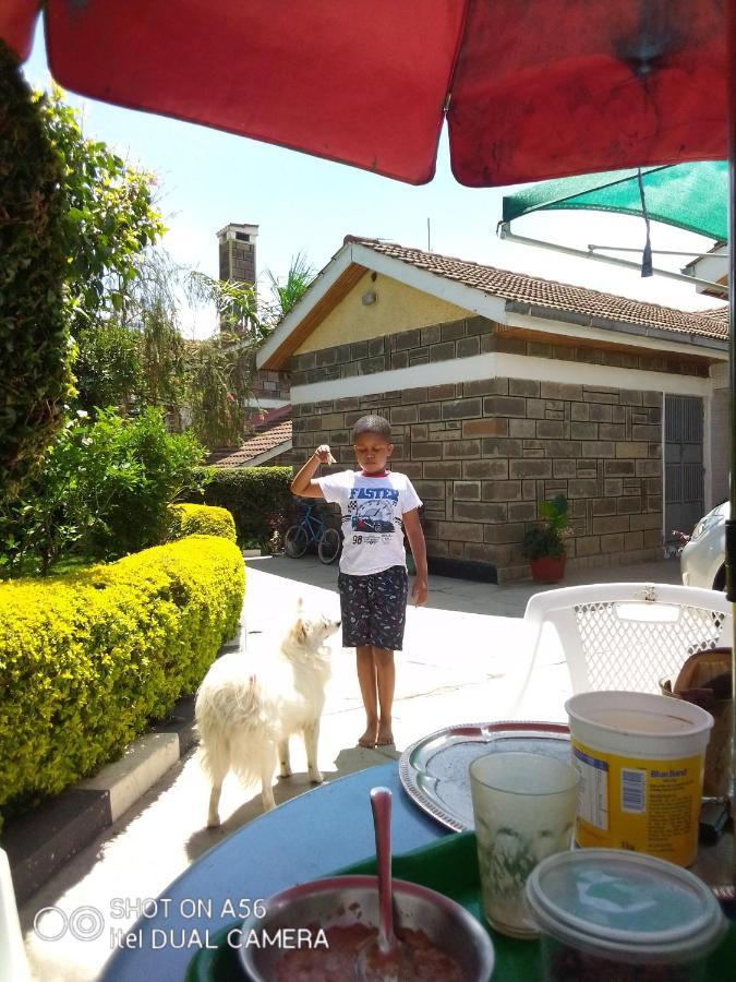 Bernkish Homes Nakuru Esterno foto