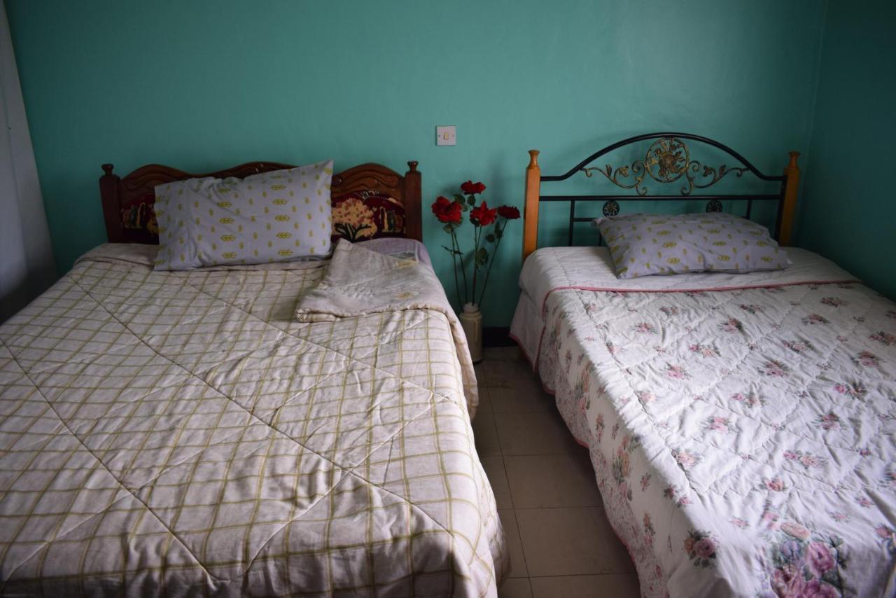 Bernkish Homes Nakuru Esterno foto